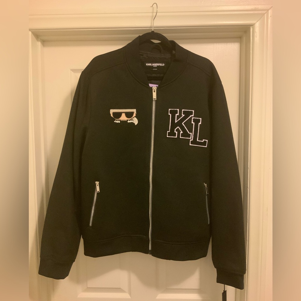 Karl Lagerfeld jacket
